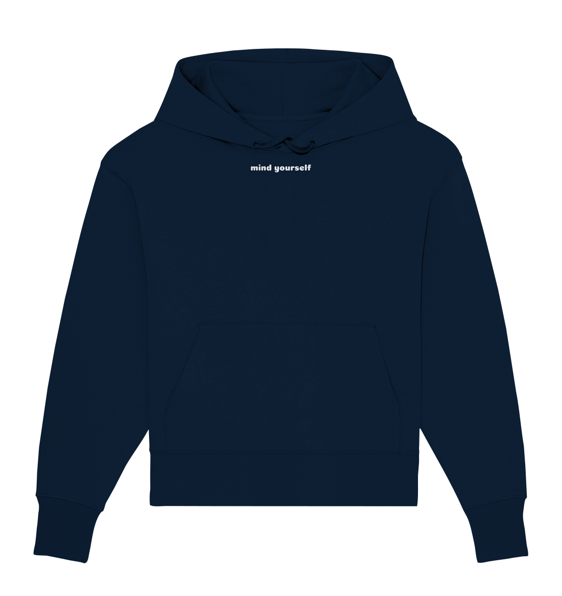 Wolke Hoodie - Organic Oversize Hoodie