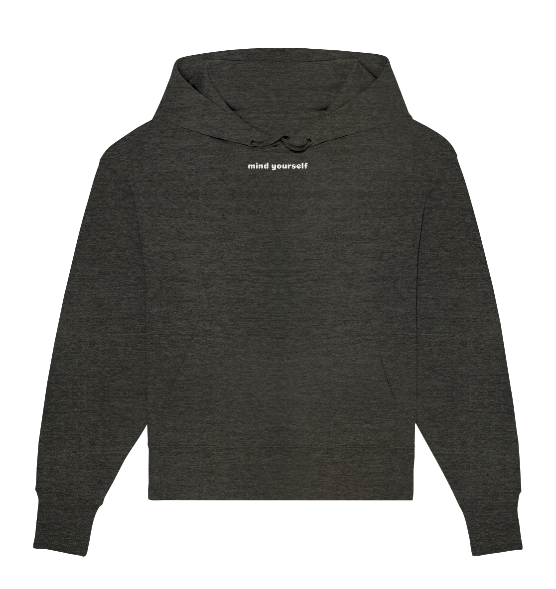 Wolke Hoodie - Organic Oversize Hoodie