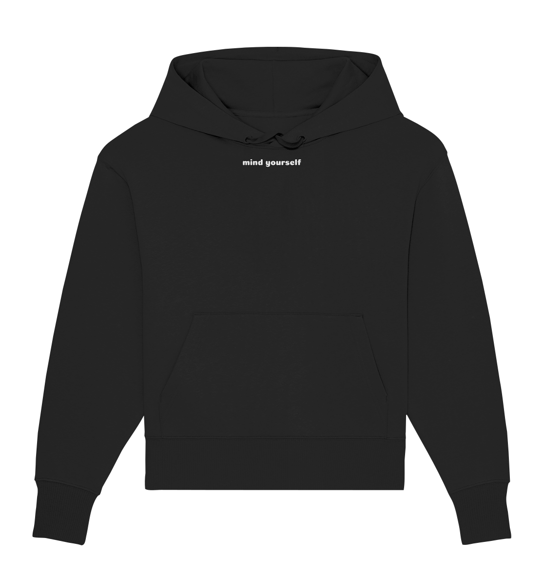 Wolke Hoodie - Organic Oversize Hoodie