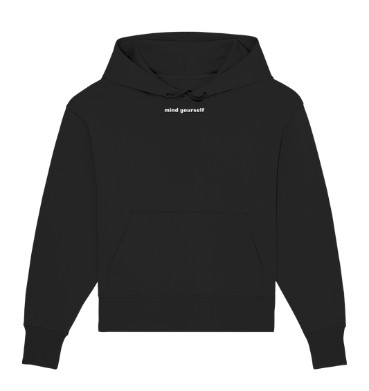 Wolke Hoodie - Organic Oversize Hoodie