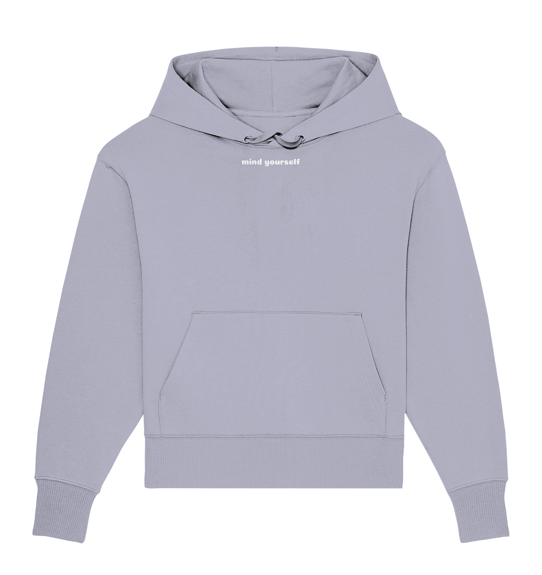 Wolke Hoodie - Organic Oversize Hoodie