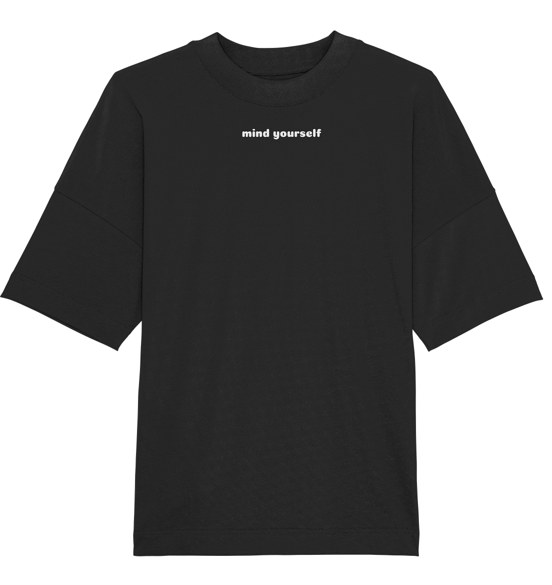 great things are coming, sun - Organic Oversize Shirt