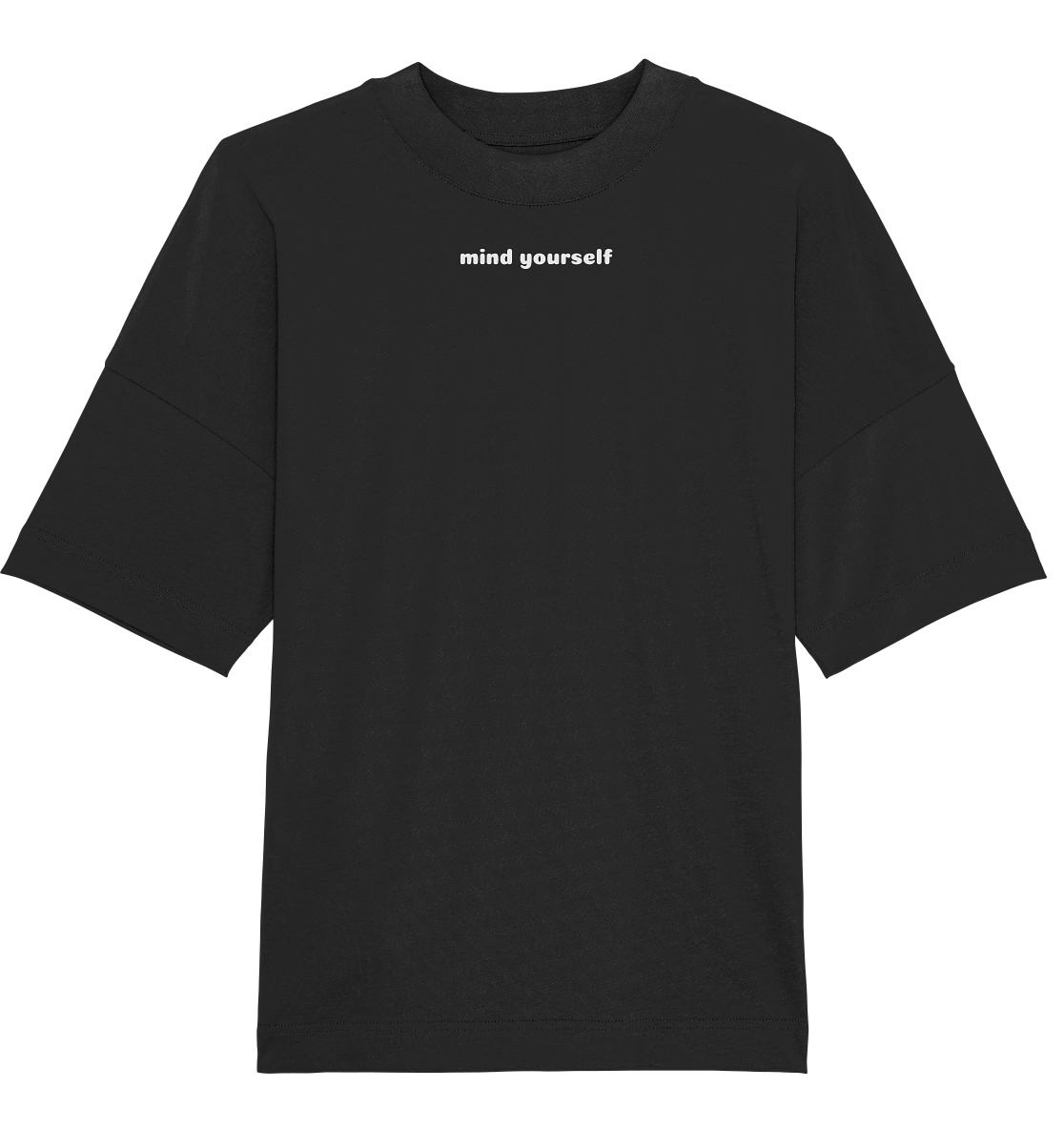 Cloud - Organic Oversize Shirt