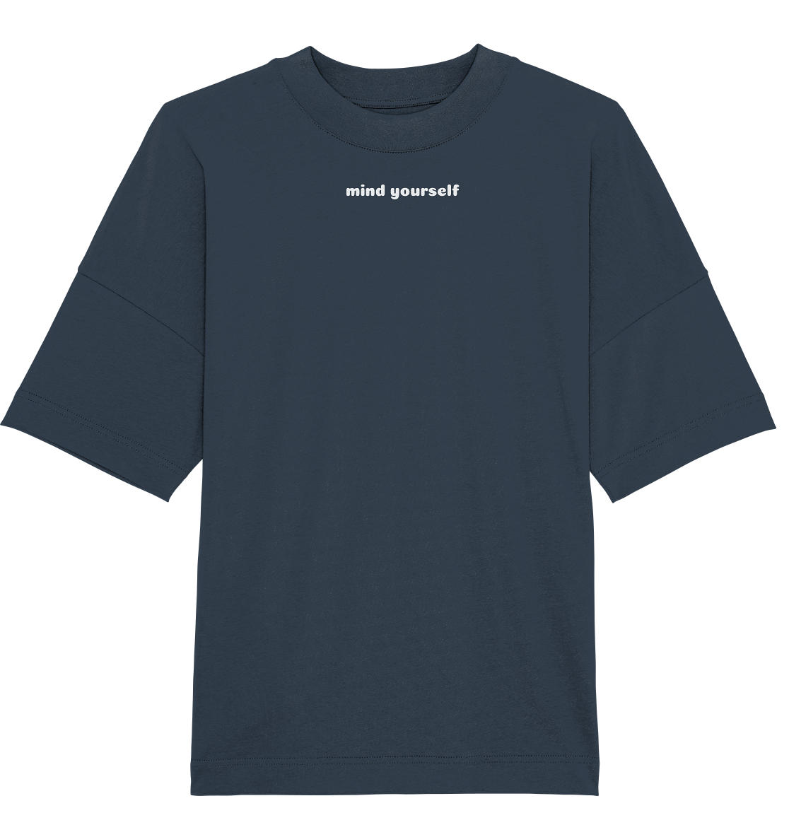 great things are coming, sun - Organic Oversize Shirt