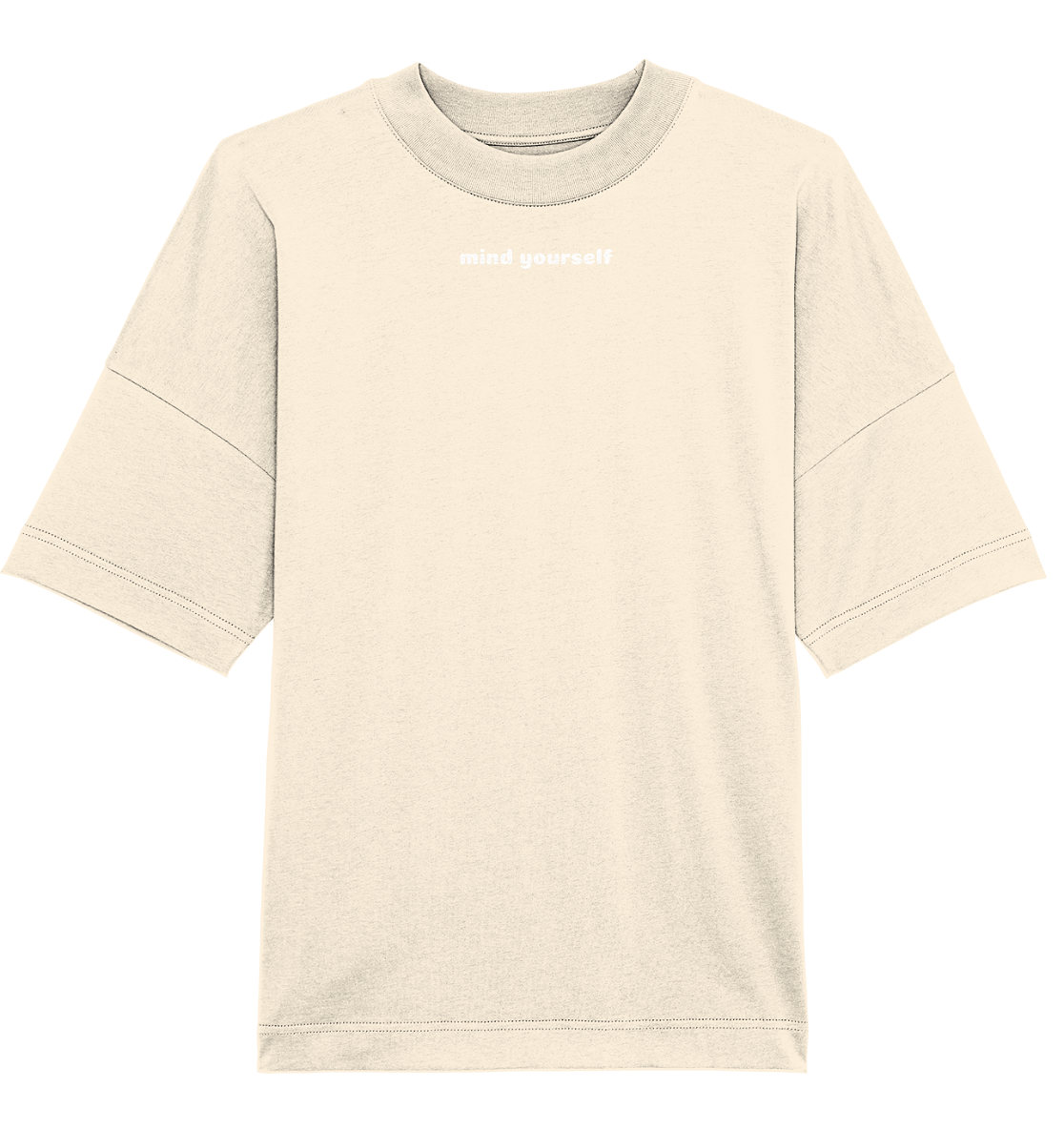Cloud - Organic Oversize Shirt