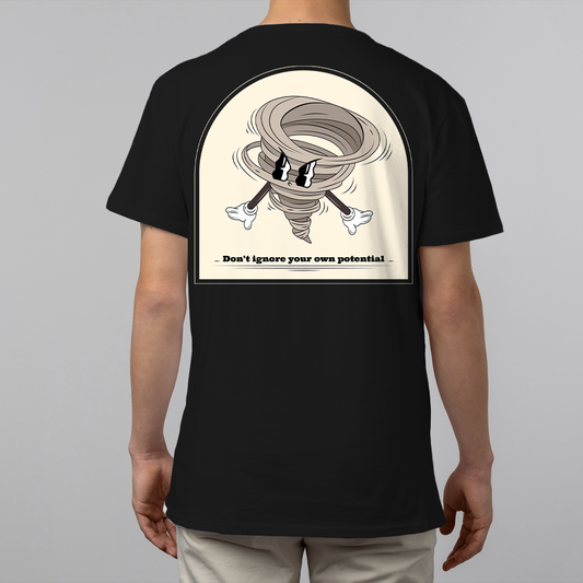 Tornado - Organic Shirt