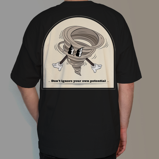 Tornado - Organic Oversize Shirt