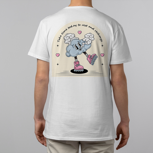 Cloud - Organic Shirt